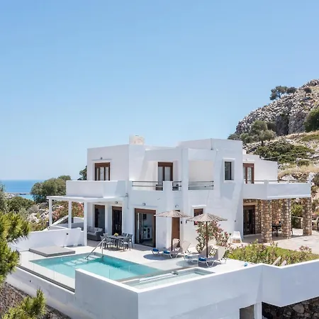 Aggelina Villa Pefki
