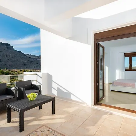 Aggelina Villa Pefki (Rhodes)