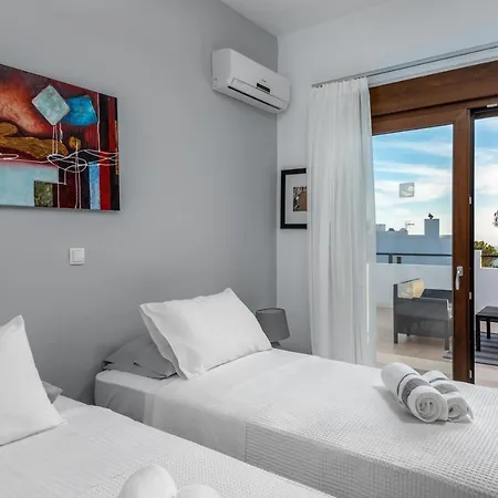 Villa Aggelina Pefki (Rhodes)