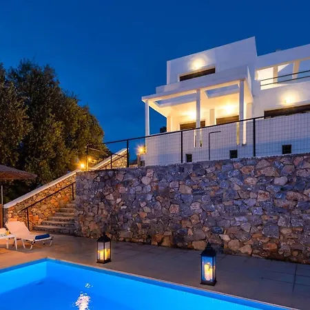 Villa Aggelina Pefki (Rhodes)