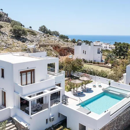 Aggelina Villa Pefki