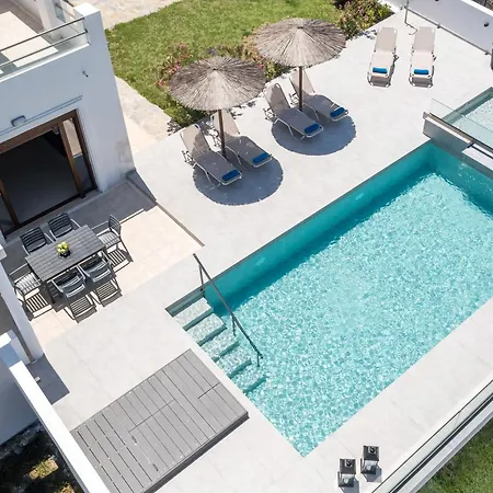 别墅 Aggelina Pefki