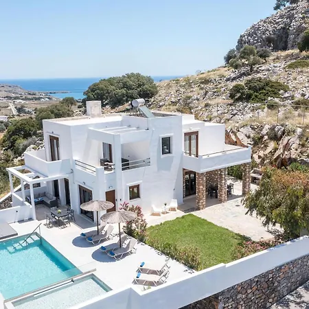 Villa Aggelina *